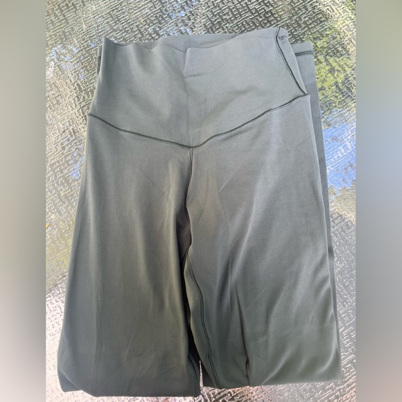 aerie Pants - Aerie chill play move gray leggings size small